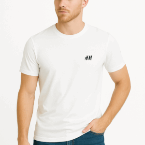 Men's Classic Round Neck T-Shirt